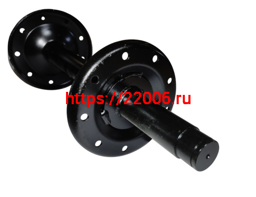 Вал ведущий гус. COMPASS 200 (13-9) фото 3