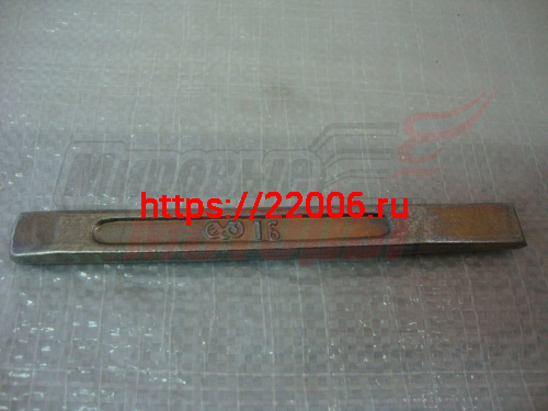 Зубило 160 мм Зубило 160 мм