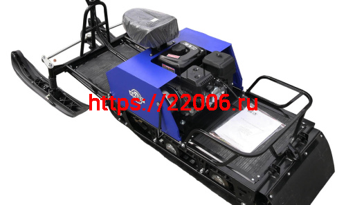 Мотобуксировщик компактный ЛИДЕР-СИГМА-2, 8+ л.с., с лыжным модулем, ВАРИАТОР TAV2-40 фото 6 Мотобуксировщик компактный ЛИДЕР-СИГМА-2, 8+ л.с., с лыжным модулем, ВАРИАТОР TAV2-40 фото 6