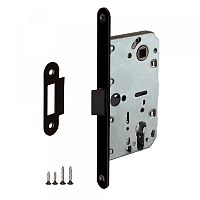 Корпус Punto (Пунто) замка LM/PL85-50/BL BL (черный)