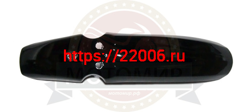 Крыло переднее CROSSTRACK (цвет.) Крыло переднее CROSSTRACK (цвет.)