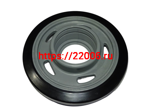 Каток 134 мм.снегоход Капитан WD150 под 205 подшипник фото 2