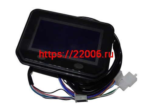 Щиток приборов ATV JAEGER 2 (133311)