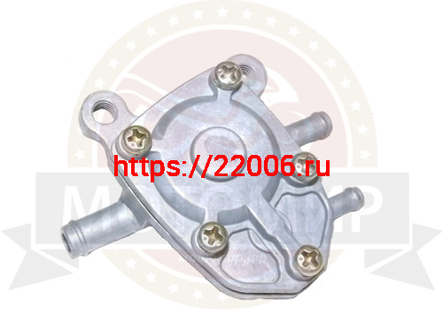 Бензокран Yamaha Jog50 (3KJ) вакуумный без отстойника фото 2