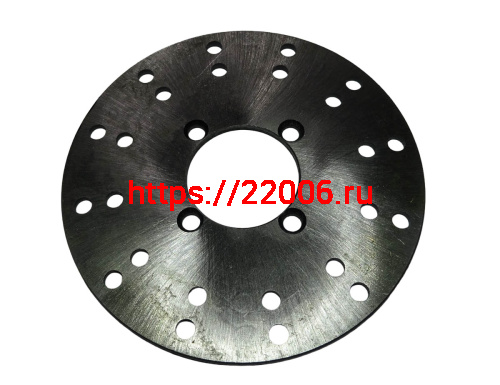 Диск тормозной передний (129х40х3) (отв: 4)  ATV TRIX