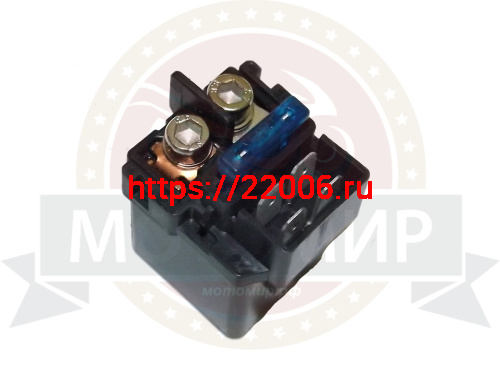 Реле стартера CB400 с предохранителем Реле стартера CB400 с предохранителем