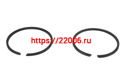 Кольца поршневые F80 (КОМПЛ. = 2 шт.) Кольца поршневые F80 (КОМПЛ. = 2 шт.)