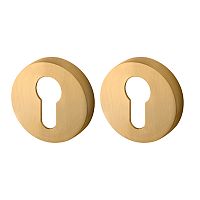 Накладка Armadillo (Армадилло) под цилиндр ET.R.URS52 (ET URS) FSG флорентийское золото