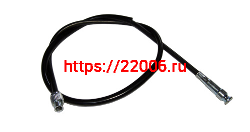 Трос спидометра L-880 мм, GALAXY (диск.тормоз) (068)