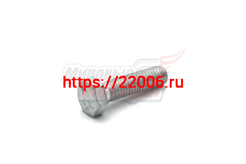 Болт М8х30х1,25 (крепления ножей фрезы) Болт М8х30х1,25 (крепления ножей фрезы)