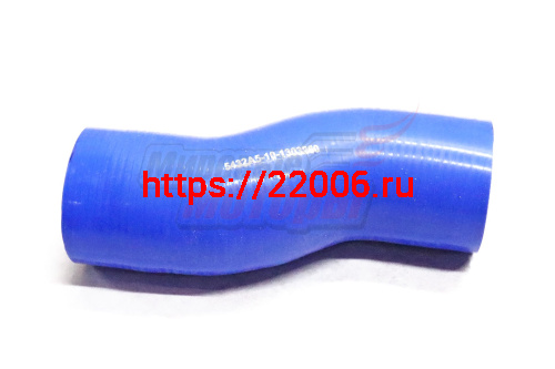 Патрубок радиатора нижний МАЗ, силикон.,синий,армир. L240мм,d70мм. (HH045) Патрубок радиатора нижний МАЗ, силикон.,синий,армир. L240мм,d70мм. (HH045)