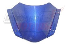 Щиток ветровой Scorpion (F2) синий