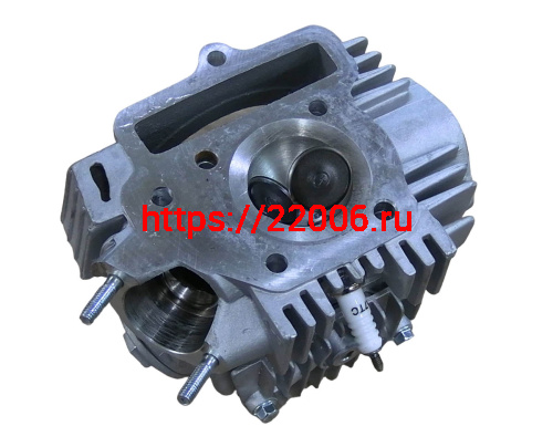 Двигатель 4т. 125 см3 (1P52) АЛЬФА (С120) КПП 4 ступ. авт.сцепление, тюнинг НЕТ ЭЛЕКТРОСТАРТЕРА фото 8 Двигатель 4т. 125 см3 (1P52) АЛЬФА (С120) КПП 4 ступ. авт.сцепление, тюнинг НЕТ ЭЛЕКТРОСТАРТЕРА фото 8