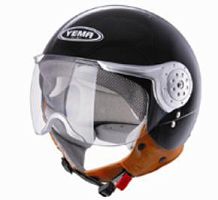 Мотошлем YM-611 синий (М)