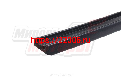 Накладка полоза Рысь п/эт 1,48м (219.02.000.021) подходит на YAMAHA фото 2 Накладка полоза Рысь п/эт 1,48м (219.02.000.021) подходит на YAMAHA фото 2