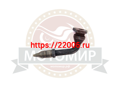 Шланг масляный б/п Партнер Р351с фильтром и пруж. ( 5300476-63)