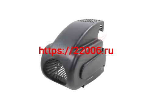 Кожух двигателя пластиковый компрессора (К-1500/24/50) Кожух двигателя пластиковый компрессора (К-1500/24/50)