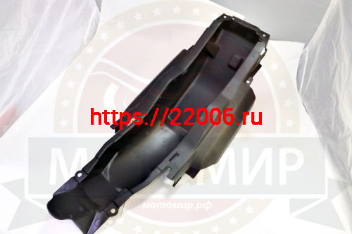 Локер задний Шторм фото 4