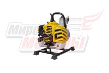 Мотопомпа "CHAMPION" GP27-ll (2T, 1.22л.с., 33см3, 7кг, выс.под. 30м, глуб. всас. 8м, 130л/мин,)
