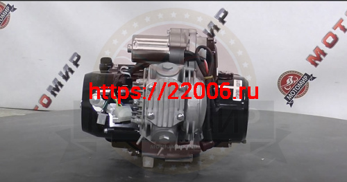 Двигатель 4т. 125 см3 (С125) АЛЬФА 4МКПП по кругу, педаль Юп ВАНЧАНГ (марк 49) (НАБОР)( фото 2 Двигатель 4т. 125 см3 (С125) АЛЬФА 4МКПП по кругу, педаль Юп ВАНЧАНГ (марк 49) (НАБОР)( фото 2