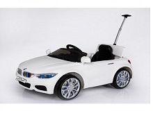 БМВ Х3 одноместный 2*35W,7Ah,12V пульт ,ручка ,свет пер/зад USB,MP3,кож сидения