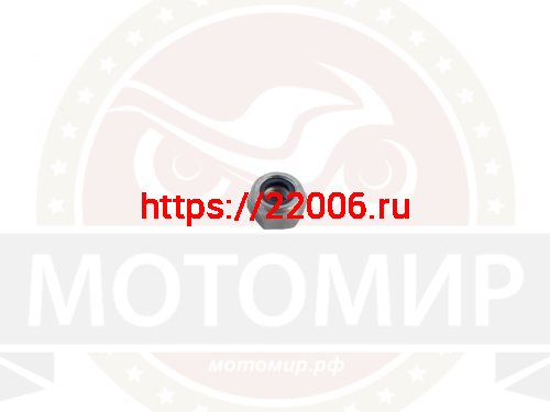 Гайка крепления двигат верхняя (малая) самоконтр. (110300138) DIN985 М10*1.5мм,