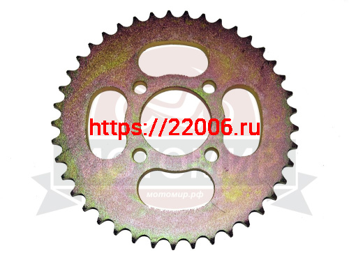 Венец (Z41) 428 (d48mm - 4 x 68mm)  ATV BRAVO