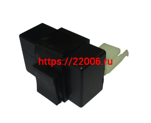 Реле T150 DINGO габарит./подогрев ручек (4 конт) фото 2