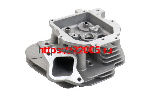 Головка цилиндра в сборе LIFAN 2V90F (37л.с. )левая (LIFAN оригинал) Головка цилиндра в сборе LIFAN 2V90F (37л.с. )левая (LIFAN оригинал)