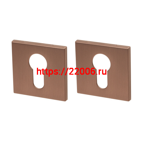 Накладка Armadillo (Армадилло) под цилиндр ET.K.YM AC-9 медь