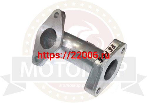 Патрубок карбюратора 1Р39 алл 152FMH, 1Р54FMI (6-1) фото 2 Патрубок карбюратора 1Р39 алл 152FMH, 1Р54FMI (6-1) фото 2