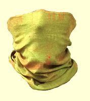 Подшлемник (красные нити)