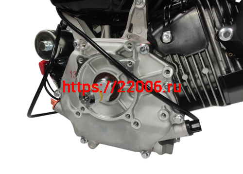 Двигатель LIFAN 23 л.с. KP460E EFI (ИНЖЕКТОР) с электростартером и катушкой освещения 12В 18А 216Вт фото 4