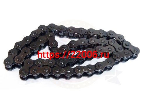 Цепь (530) - 50 зв. (ПР15,875-23) DINGO T125, г. Киров Цепь (530) - 50 зв. (ПР15,875-23) DINGO T125, г. Киров