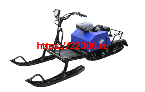 Мотобуксировщик компактный ЛИДЕР-СИГМА-2К, 8+ л.с., с лыжным модулем, ВАРИАТОР TAV2-40 Мотобуксировщик компактный ЛИДЕР-СИГМА-2К, 8+ л.с., с лыжным модулем, ВАРИАТОР TAV2-40