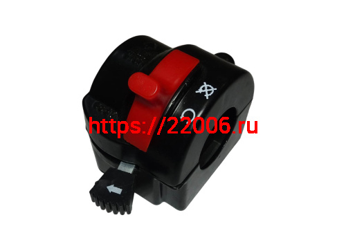 Переключатель Восход, Минск, Муравей, правый без провода фото 2 Переключатель Восход, Минск, Муравей, правый без провода фото 2