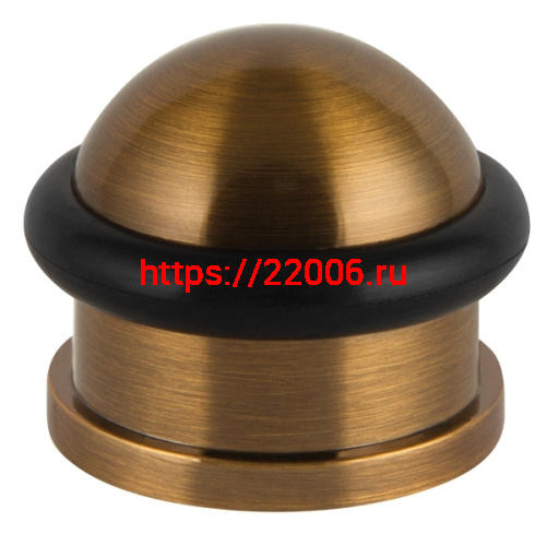 Упор Punto (Пунто) дверной напольный DFIX/F26 (DS PF-26) CFB-18 кофе глянец Упор Punto (Пунто) дверной напольный DFIX/F26 (DS PF-26) CFB-18 кофе глянец