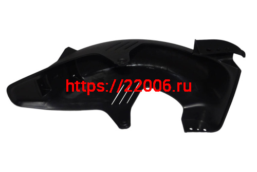 Крыло заднее электро скутер DT3 (C2019899000) фото 3