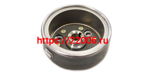 Маховик зажигания Альфа "Zodiak" 1Р39 (под 6 катушек) №1 (узкий) (ПО ЦЕНТРУ) фото 2 Маховик зажигания Альфа "Zodiak" 1Р39 (под 6 катушек) №1 (узкий) (ПО ЦЕНТРУ) фото 2