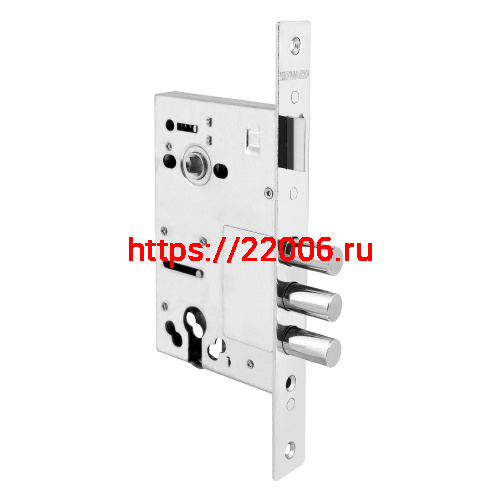 Корпус Fuaro (Фуаро) врезного замка c защёлкой MDV811/C-60.85.3R14 Корпус Fuaro (Фуаро) врезного замка c защёлкой MDV811/C-60.85.3R14