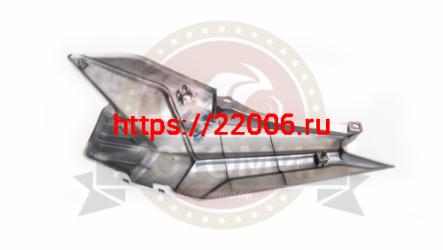 Облицовка боковая правая Racer RC250CK-N Fighter R92C070 фото 2