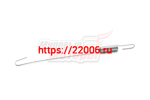 Пружина возвратная рычага газа 173F/177F (26118) Пружина возвратная рычага газа 173F/177F (26118)