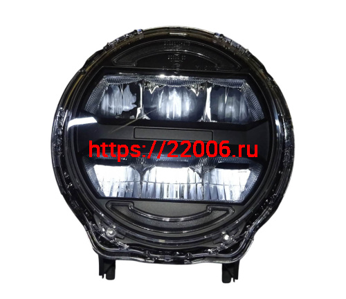 Фара мотоцикла HIRO 250 (T2BH030100A00100) фото 2