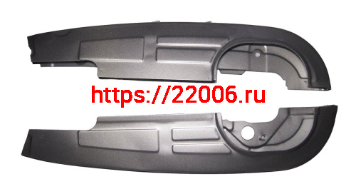 Кожух цепи LARGO/SHURIKEN (НАБОР)