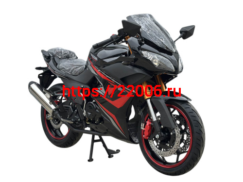 Мотоцикл FALCON TERRAIL 250 фото 6