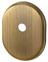 Декоративная накладка Armadillo (Армадилло) на цилиндр со штоком BK-DEC (ATC Protector 1) AB-77 Бронза