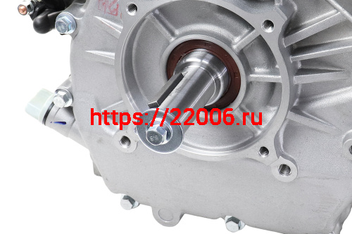 Двигатель LIFAN 17 л.с. 192FD электростартер (445cc, вал d25) фото 5 Двигатель LIFAN 17 л.с. 192FD электростартер (445cc, вал d25) фото 5