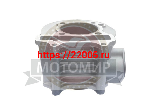 Цилиндр в сборе с поршнем 4-х такт.скут.(175см3) 61,00мм 157QMJ (пал D15mm+) 57 мм между шпильками фото 4 Цилиндр в сборе с поршнем 4-х такт.скут.(175см3) 61,00мм 157QMJ (пал D15mm+) 57 мм между шпильками фото 4
