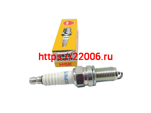 Свеча зажигания DCPR7E NGK (Япония) 3932 Свеча зажигания DCPR7E NGK (Япония) 3932