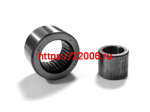 Подшипник 901 игольчатый хвостовика задней передачи Подшипник 901 игольчатый хвостовика задней передачи